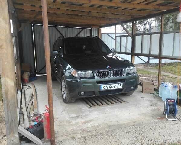 Серый БМВ 3 Серия, объемом двигателя 3 л и пробегом 180 тыс. км за 9000 $, фото 1 на Automoto.ua