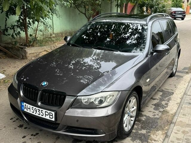 Сірий БМВ 3 Серія, об'ємом двигуна 2 л та пробігом 224 тис. км за 7700 $, фото 1 на Automoto.ua