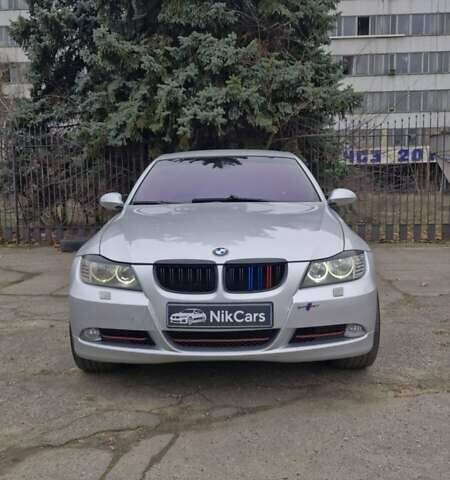 Сірий БМВ 3 Серія, об'ємом двигуна 2 л та пробігом 350 тис. км за 7700 $, фото 1 на Automoto.ua