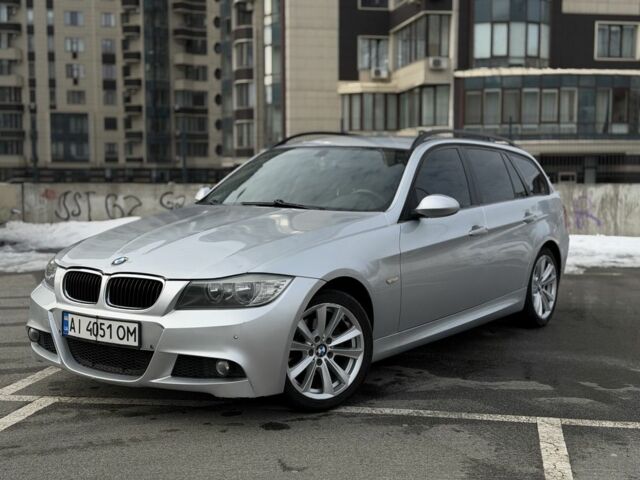 Сірий БМВ 3 Серія, об'ємом двигуна 2 л та пробігом 300 тис. км за 6150 $, фото 1 на Automoto.ua