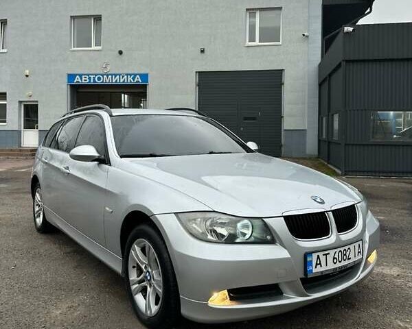 Сірий БМВ 3 Серія, об'ємом двигуна 2 л та пробігом 343 тис. км за 5199 $, фото 1 на Automoto.ua