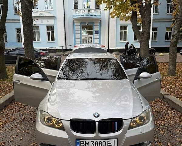 БМВ 3 Серия 2006 в Конотопе на Automoto.ua Серый БМВ 3 Серия, объемом двигателя 2 л и пробегом 245 тыс. км за 7600 $, фото 1 на Automoto.ua