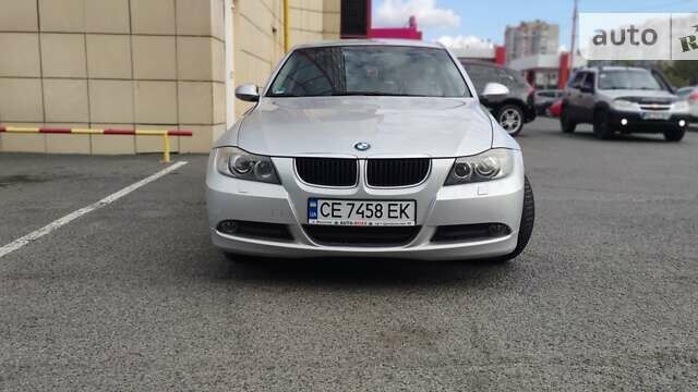 Сірий БМВ 3 Серія, об'ємом двигуна 2 л та пробігом 224 тис. км за 6300 $, фото 1 на Automoto.ua