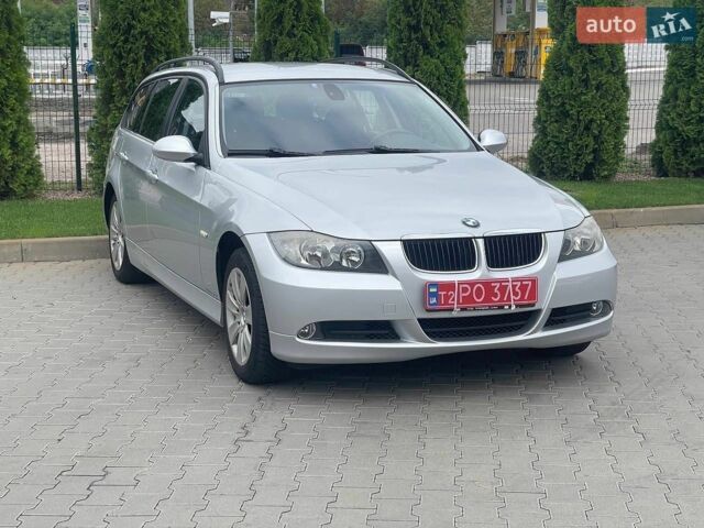Сірий БМВ 3 Серія, об'ємом двигуна 2 л та пробігом 205 тис. км за 5500 $, фото 1 на Automoto.ua