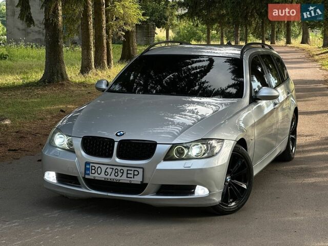 Сірий БМВ 3 Серія, об'ємом двигуна 2 л та пробігом 340 тис. км за 5150 $, фото 1 на Automoto.ua