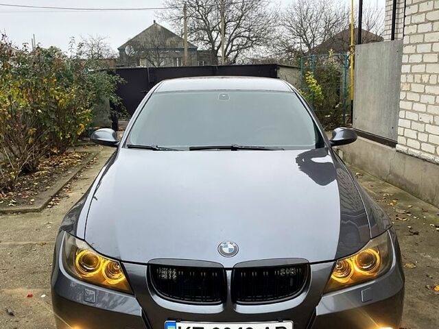 Сірий БМВ 3 Серія, об'ємом двигуна 2 л та пробігом 22300 тис. км за 7000 $, фото 1 на Automoto.ua