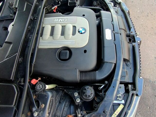 Серый БМВ 3 Серия, объемом двигателя 3 л и пробегом 325 тыс. км за 8899 $, фото 1 на Automoto.ua