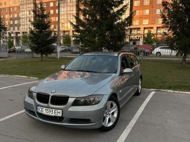 Сірий БМВ 3 Серія, об'ємом двигуна 2 л та пробігом 448 тис. км за 5784 $, фото 1 на Automoto.ua