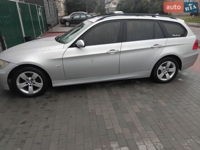 Сірий БМВ 3 Серія, об'ємом двигуна 2 л та пробігом 358 тис. км за 6200 $, фото 1 на Automoto.ua
