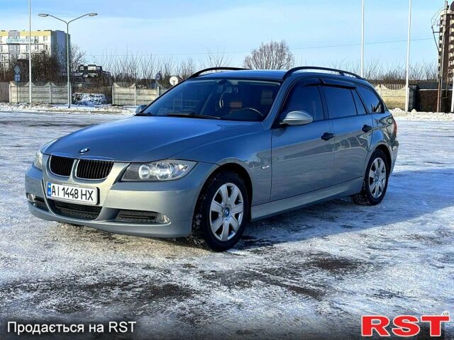 Сірий БМВ 3 Серія, об'ємом двигуна 2 л та пробігом 294 тис. км за 6700 $, фото 1 на Automoto.ua