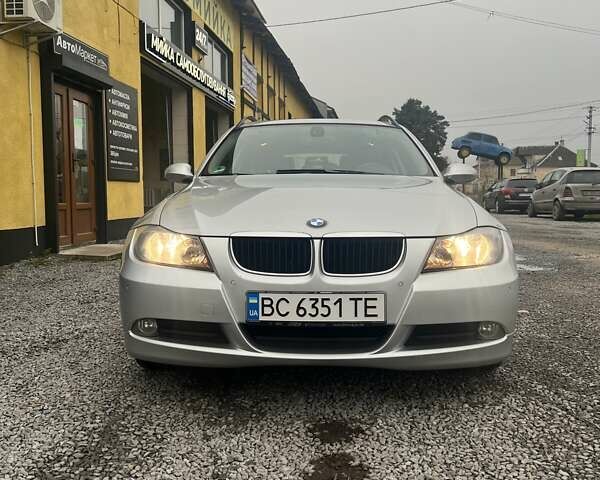 Сірий БМВ 3 Серія, об'ємом двигуна 2 л та пробігом 242 тис. км за 8500 $, фото 1 на Automoto.ua