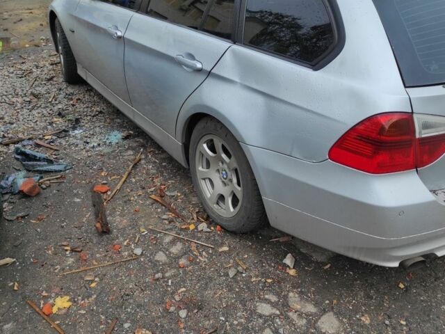 Сірий БМВ 3 Серія, об'ємом двигуна 0 л та пробігом 240 тис. км за 3700 $, фото 1 на Automoto.ua