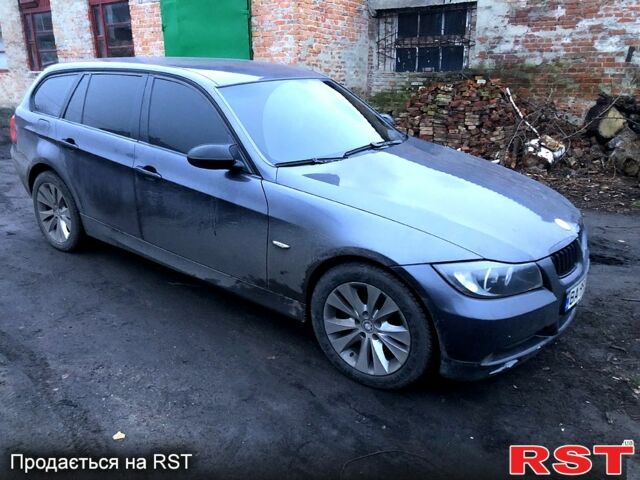 Сірий БМВ 3 Серія, об'ємом двигуна 2 л та пробігом 30 тис. км за 5300 $, фото 1 на Automoto.ua