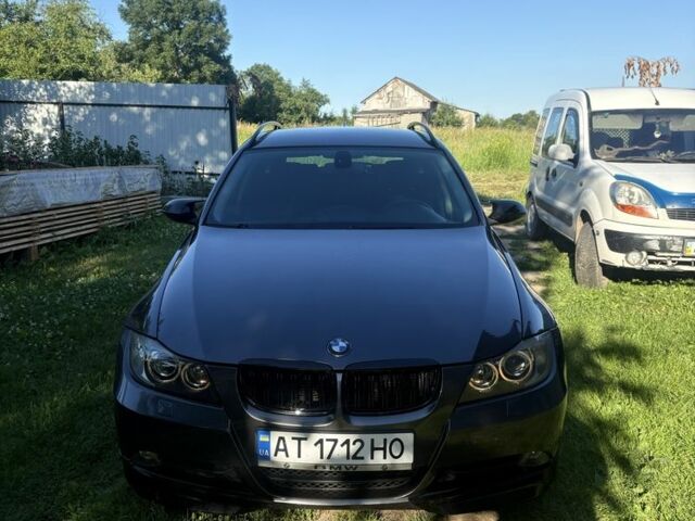 Сірий БМВ 3 Серія, об'ємом двигуна 2 л та пробігом 290 тис. км за 6400 $, фото 1 на Automoto.ua