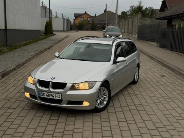 Сірий БМВ 3 Серія, об'ємом двигуна 2 л та пробігом 275 тис. км за 5850 $, фото 1 на Automoto.ua