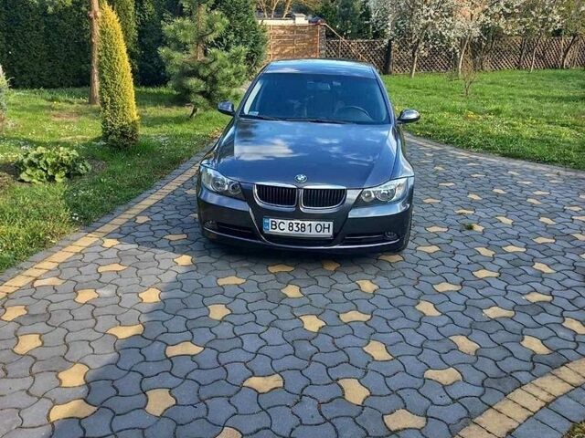 Сірий БМВ 3 Серія, об'ємом двигуна 2 л та пробігом 310 тис. км за 5500 $, фото 1 на Automoto.ua