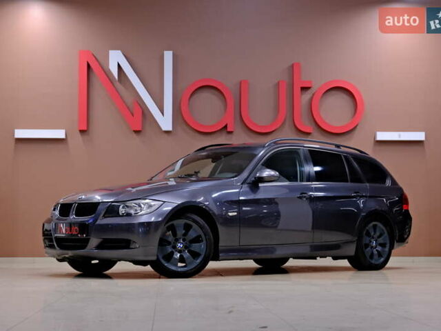 Сірий БМВ 3 Серія, об'ємом двигуна 2 л та пробігом 174 тис. км за 6900 $, фото 1 на Automoto.ua