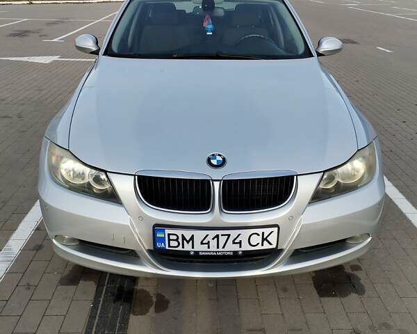 Сірий БМВ 3 Серія, об'ємом двигуна 1.6 л та пробігом 359 тис. км за 6500 $, фото 1 на Automoto.ua