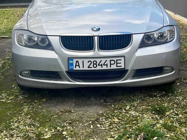 Сірий БМВ 3 Серія, об'ємом двигуна 2 л та пробігом 315 тис. км за 5400 $, фото 1 на Automoto.ua