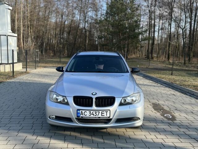 Сірий БМВ 3 Серія, об'ємом двигуна 2 л та пробігом 325 тис. км за 6450 $, фото 1 на Automoto.ua