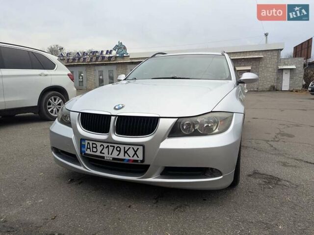 Сірий БМВ 3 Серія, об'ємом двигуна 2 л та пробігом 282 тис. км за 6500 $, фото 1 на Automoto.ua