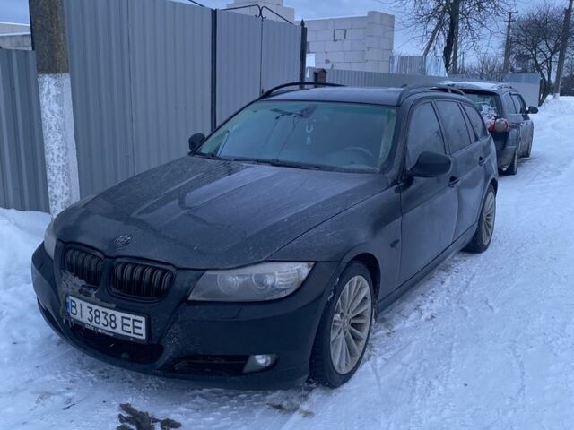 Сірий БМВ 3 Серія, об'ємом двигуна 3 л та пробігом 312 тис. км за 7499 $, фото 1 на Automoto.ua