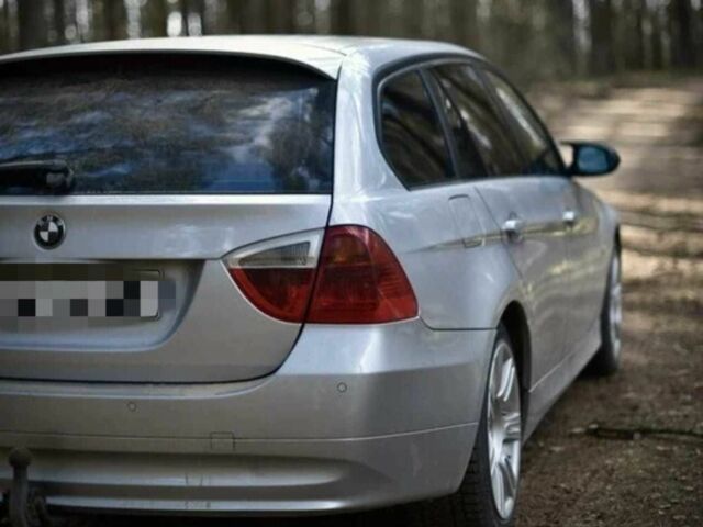 Сірий БМВ 3 Серія, об'ємом двигуна 2 л та пробігом 285 тис. км за 3507 $, фото 1 на Automoto.ua