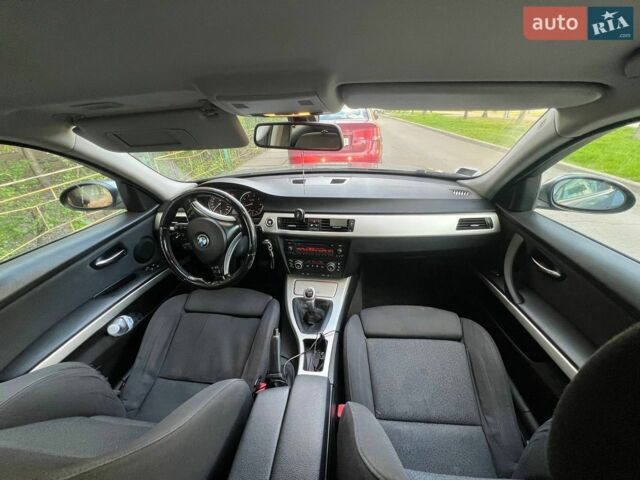 Серый БМВ 3 Серия, объемом двигателя 2 л и пробегом 290 тыс. км за 6300 $, фото 1 на Automoto.ua
