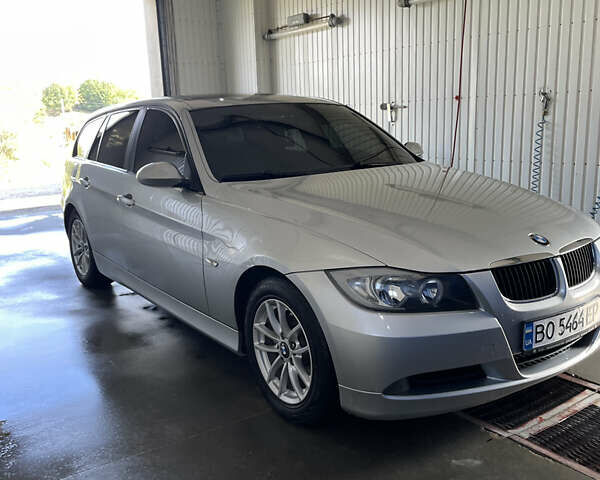 БМВ 3 Серия 2008 в Бережанах на Automoto.ua Серый БМВ 3 Серия, объемом двигателя 2 л и пробегом 423 тыс. км за 7850 $, фото 1 на Automoto.ua