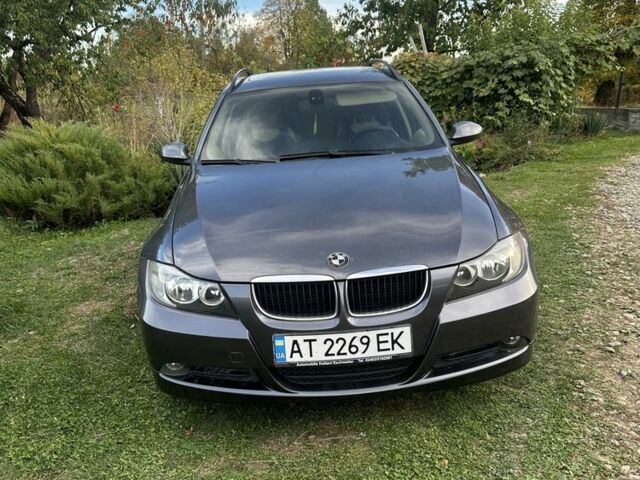 Сірий БМВ 3 Серія, об'ємом двигуна 2 л та пробігом 245 тис. км за 7125 $, фото 1 на Automoto.ua