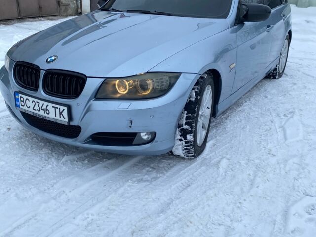 Сірий БМВ 3 Серія, об'ємом двигуна 2 л та пробігом 305 тис. км за 7600 $, фото 1 на Automoto.ua