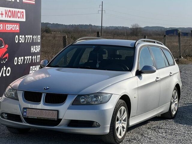 Сірий БМВ 3 Серія, об'ємом двигуна 2 л та пробігом 204 тис. км за 5900 $, фото 1 на Automoto.ua