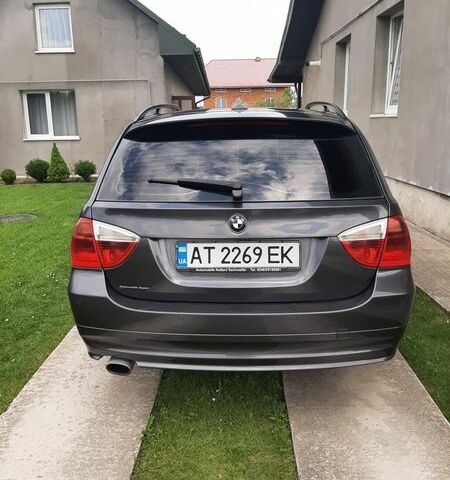 Сірий БМВ 3 Серія, об'ємом двигуна 2 л та пробігом 223 тис. км за 7300 $, фото 1 на Automoto.ua
