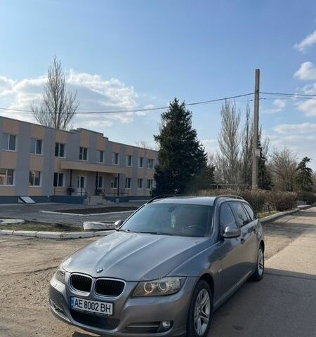 Сірий БМВ 3 Серія, об'ємом двигуна 2 л та пробігом 275 тис. км за 9099 $, фото 1 на Automoto.ua