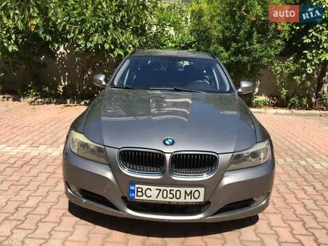 БМВ 3 Серия 2009 в Львове на Automoto.ua Серый БМВ 3 Серия, объемом двигателя 2 л и пробегом 337 тыс. км за 8200 $, фото 1 на Automoto.ua