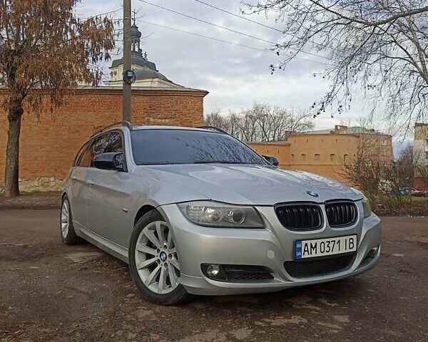Сірий БМВ 3 Серія, об'ємом двигуна 2 л та пробігом 400 тис. км за 6999 $, фото 1 на Automoto.ua