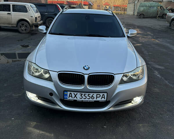 Сірий БМВ 3 Серія, об'ємом двигуна 2 л та пробігом 179 тис. км за 9200 $, фото 1 на Automoto.ua