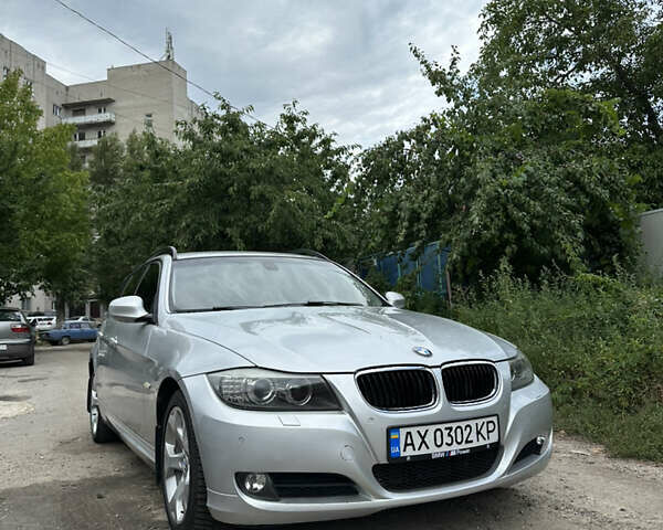 Серый БМВ 3 Серия, объемом двигателя 2 л и пробегом 288 тыс. км за 10800 $, фото 1 на Automoto.ua