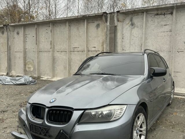Сірий БМВ 3 Серія, об'ємом двигуна 2 л та пробігом 360 тис. км за 3500 $, фото 1 на Automoto.ua