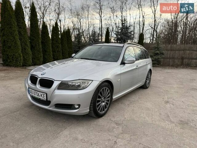 Сірий БМВ 3 Серія, об'ємом двигуна 2 л та пробігом 300 тис. км за 7300 $, фото 1 на Automoto.ua