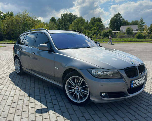 Сірий БМВ 3 Серія, об'ємом двигуна 2.99 л та пробігом 270 тис. км за 12999 $, фото 1 на Automoto.ua