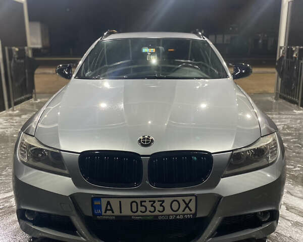 Серый БМВ 3 Серия, объемом двигателя 2 л и пробегом 230 тыс. км за 8999 $, фото 1 на Automoto.ua