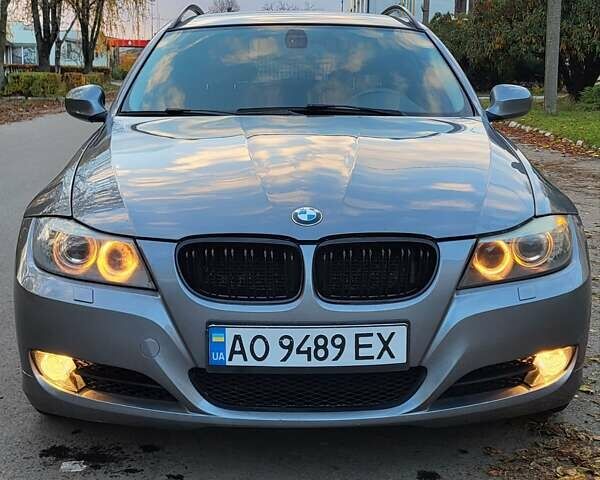 Сірий БМВ 3 Серія, об'ємом двигуна 2 л та пробігом 263 тис. км за 6450 $, фото 1 на Automoto.ua