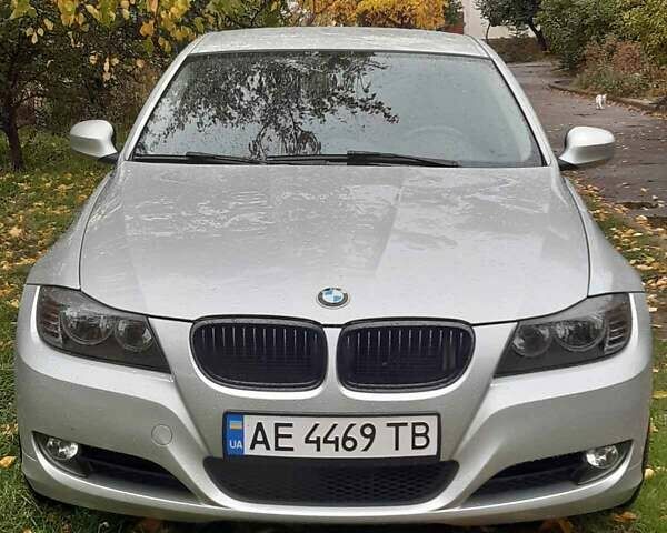 Серый БМВ 3 Серия, объемом двигателя 2 л и пробегом 218 тыс. км за 8300 $, фото 1 на Automoto.ua