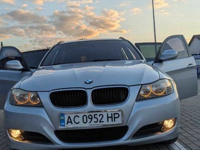Сірий БМВ 3 Серія, об'ємом двигуна 2 л та пробігом 290 тис. км за 7999 $, фото 1 на Automoto.ua