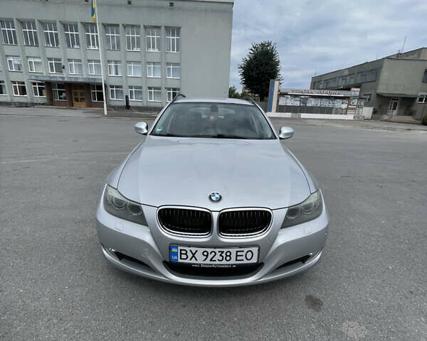 Сірий БМВ 3 Серія, об'ємом двигуна 2 л та пробігом 200 тис. км за 8700 $, фото 1 на Automoto.ua