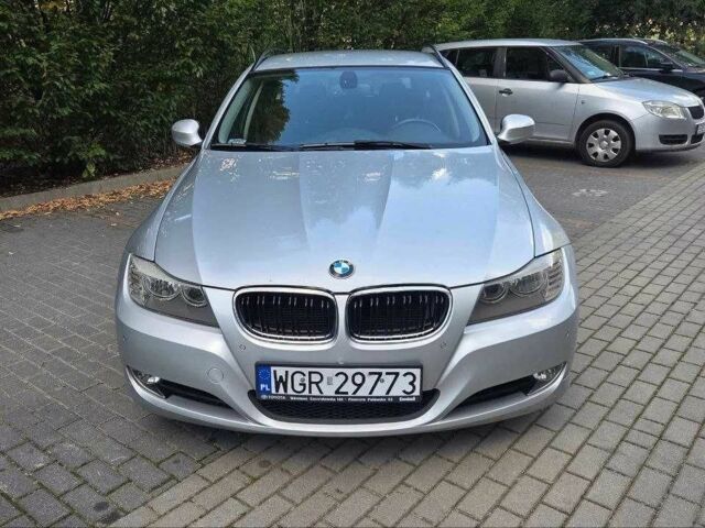 Сірий БМВ 3 Серія, об'ємом двигуна 2 л та пробігом 163 тис. км за 6700 $, фото 1 на Automoto.ua