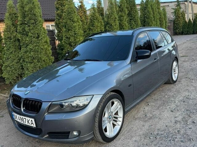 Сірий БМВ 3 Серія, об'ємом двигуна 2 л та пробігом 352 тис. км за 8200 $, фото 1 на Automoto.ua