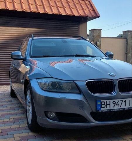 Сірий БМВ 3 Серія, об'ємом двигуна 2 л та пробігом 315 тис. км за 8600 $, фото 1 на Automoto.ua