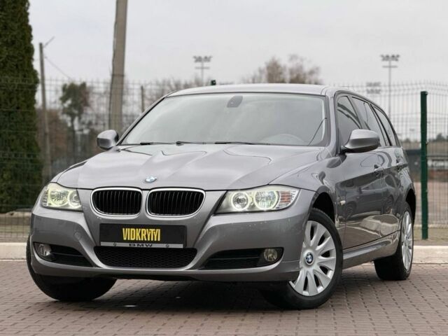 Сірий БМВ 3 Серія, об'ємом двигуна 2 л та пробігом 271 тис. км за 8300 $, фото 1 на Automoto.ua